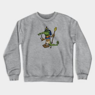 Sobek Crewneck Sweatshirt